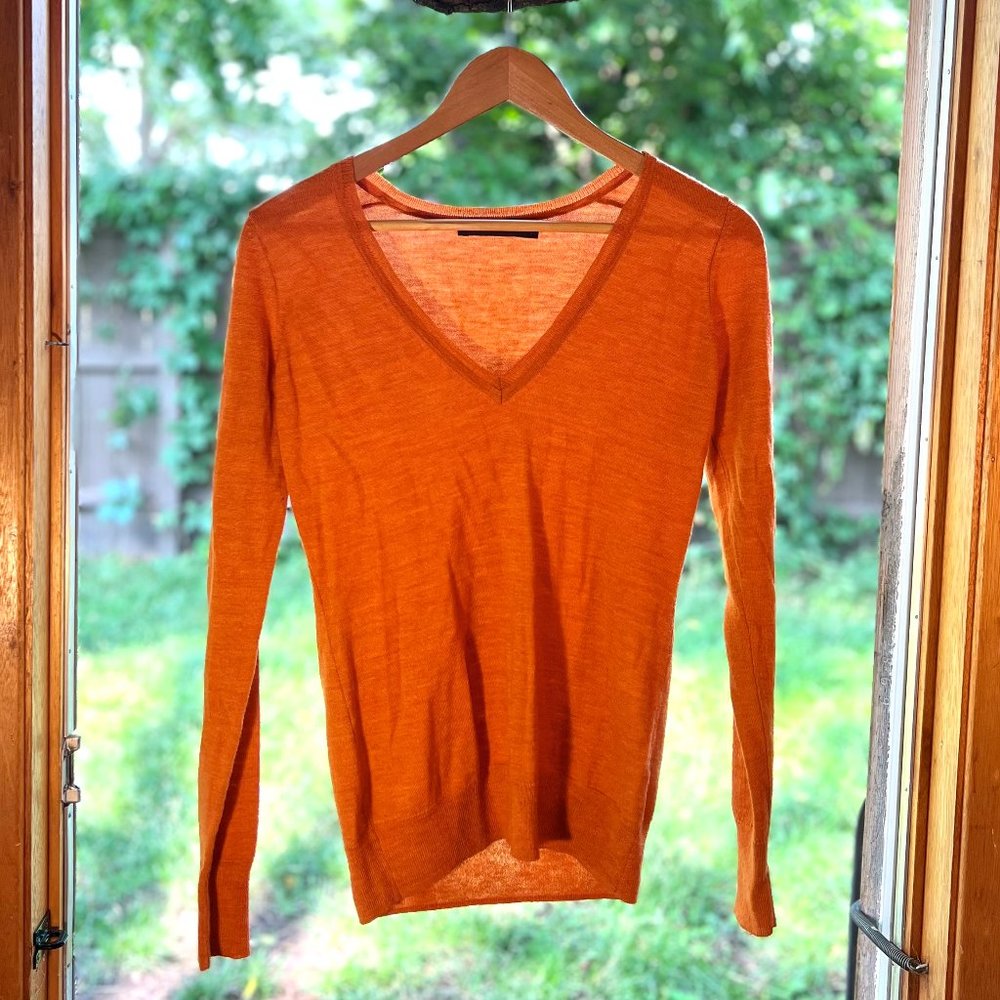 Sheer Sweater